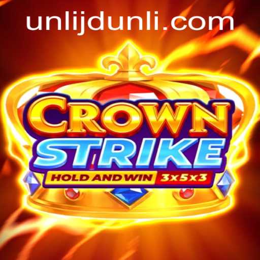 Crownstrike: A Revolutionary Multiplayer Gaming Experience featuring JD Unli