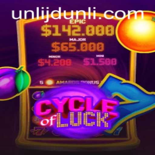 CycleofLuck: An Exciting New Game Featuring JD Unli