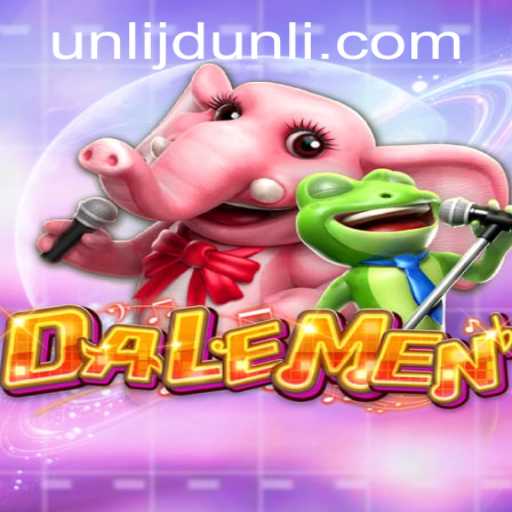 Exploring the World of DALEMEN: An Innovative Gaming Experience