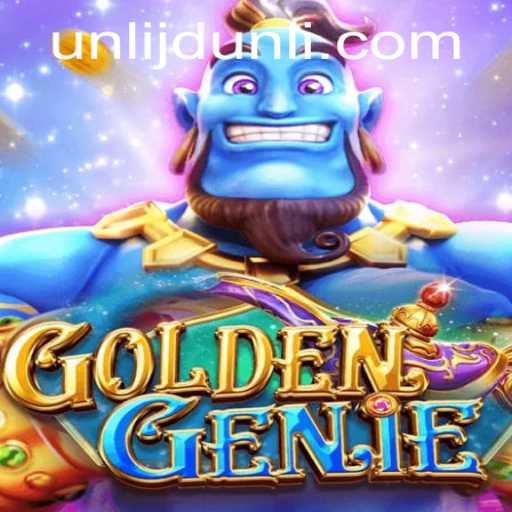 Explore the Magical World of GOLDENGENIE: A Unique Gaming Experience
