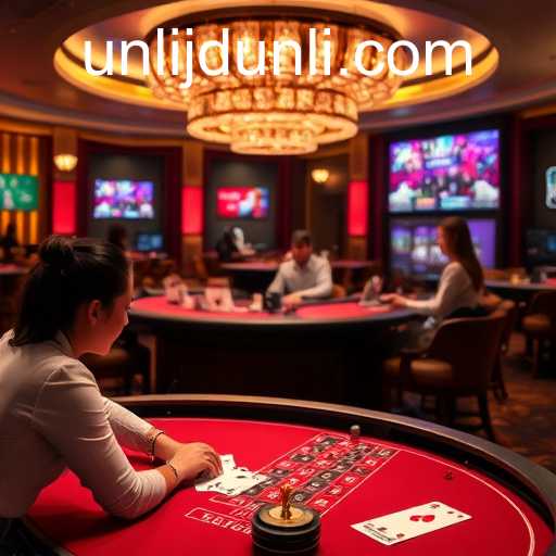 Exploring the World of Live Casino: JD Unli